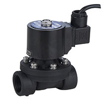 Válvula solenoide para agua serie SLDF