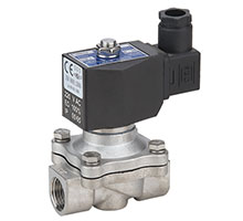 2-Position 2-Way Gas Solenoid Valve, ZCM Series