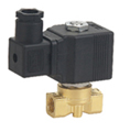 Válvula de solenoide para gas y líquido VX2, VX3 